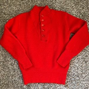 L.L.Bean sweater